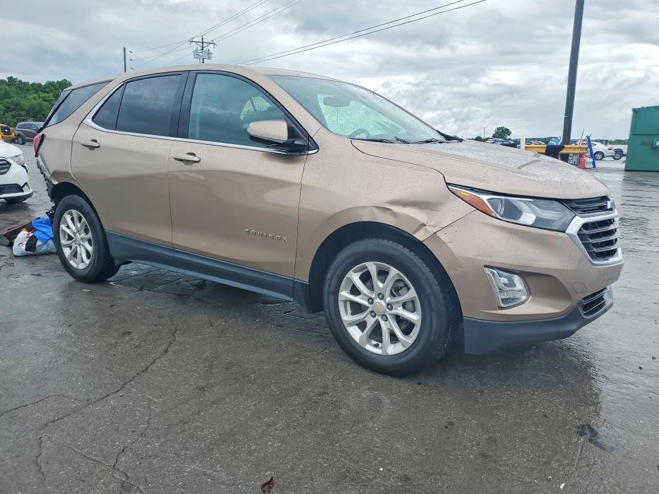 Продаж на аукціоні авто 2019 Chevrolet Equinox, vin: 2GNAXJEV4K6262373, номер лоту: 54682116