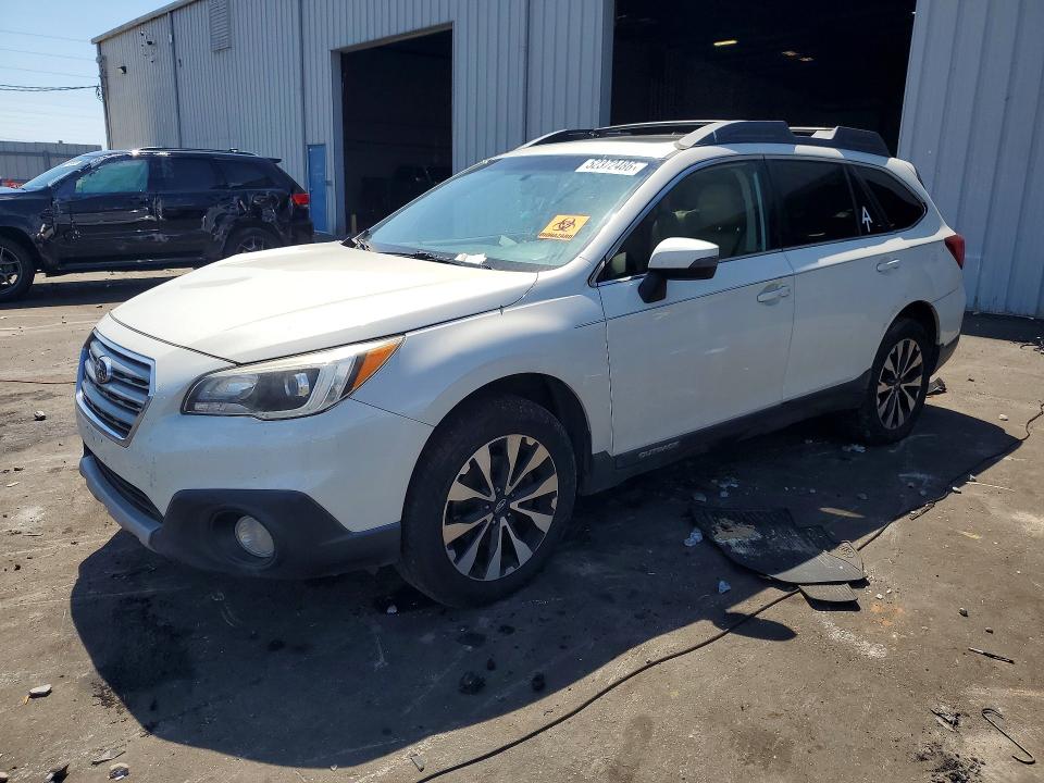 Продаж на аукціоні авто 2017 Subaru Outback, vin: 4S4BSAKC0H3339296, номер лоту: 52372486