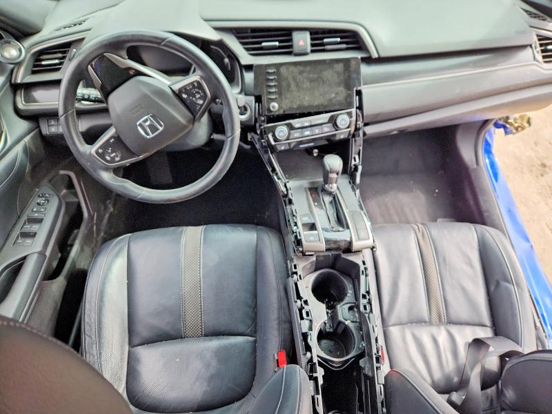 54288126 :رقم المزاد ، SHHFK7H99LU210343 vin ، 2020 Honda Civic مزاد بيع