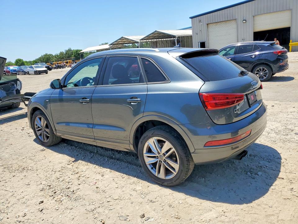 Продаж на аукціоні авто 2018 Audi Q3, vin: WA1BCCFS4JR009298, номер лоту: 53696486