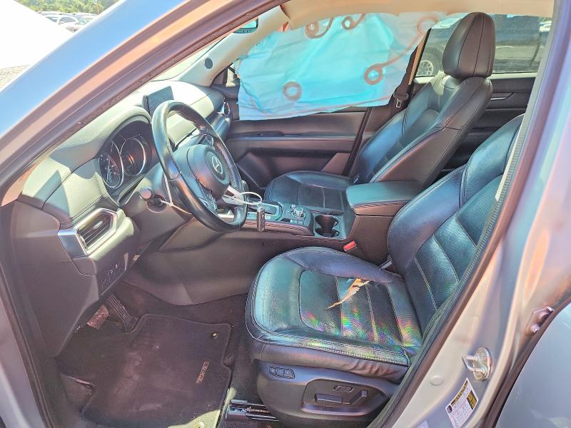 Продаж на аукціоні авто 2018 Mazda Cx-5, vin: JM3KFBDMXJ0361213, номер лоту: 53996936