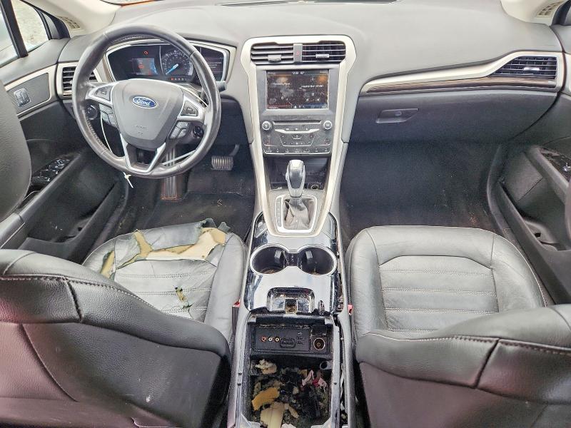 55350056 :رقم المزاد ، 3FA6P0LUXER372818 vin ، 2014 Ford Fusion مزاد بيع