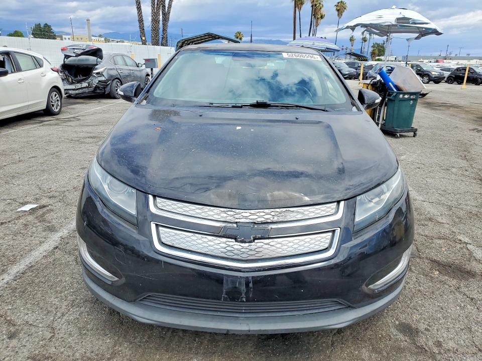 Auction sale of the 2013 Chev Volt, vin: 1G1RF6E43DU136442, lot number: 52606596