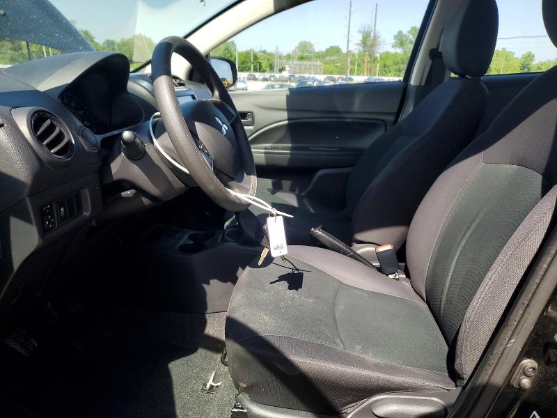 Aukcja sprzedaży 2018 Mitsubishi Mirage, vin: ML32F3FJ3JHF01756, numer aukcji: 52505856
