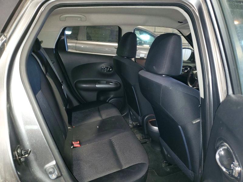 2013 Nissan Juke მანქანა იყიდება აუქციონზე, vin: JN8AF5MR4DT200283, აუქციონის ნომერი: 54775086