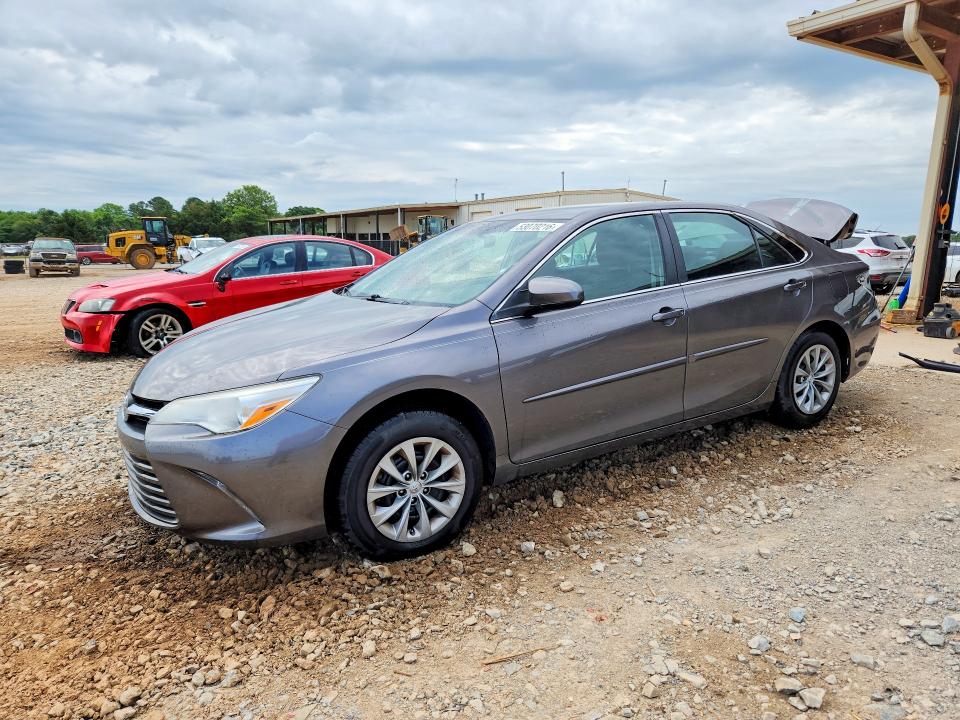 Продажа на аукционе авто 2017 Toyota Camry, vin: 4T1BF1FK0HU394895, номер лота: 53070216
