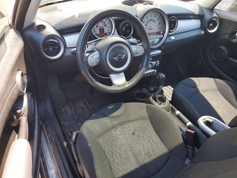 Продажа на аукционе авто 2008 Mini Cooper, vin: WMWMF33568TT65105, номер лота: 53612166