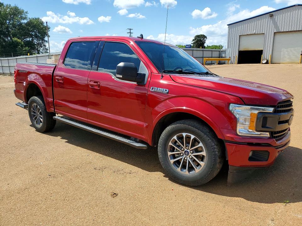 Продажа на аукционе авто 2019 Ford F150, vin: 1FTEW1C52KKF26669, номер лота: 55079986