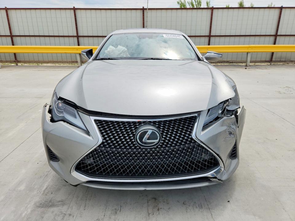 Aukcja sprzedaży 2020 Lexus Rc, vin: JTHDZ5BC4L5021810, numer aukcji: 52458046