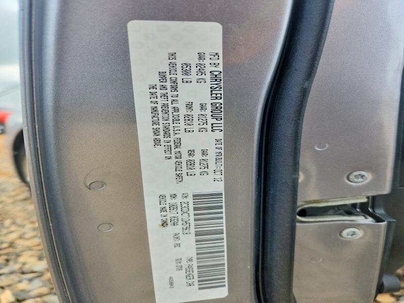 Продажа на аукционе авто 2013 Dodge Charger, vin: 2C3CDXCT1DH579618, номер лота: 55233536