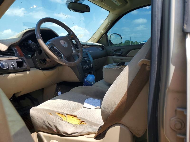 55630006 :رقم المزاد ، 1GKFC13C57R369427 vin ، 2007 Gmc Yukon مزاد بيع