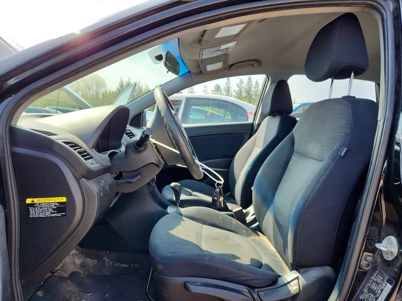 Aukcja sprzedaży 2016 Hyundai Accent, vin: KMHCT5AE2GU276125, numer aukcji: 53886166