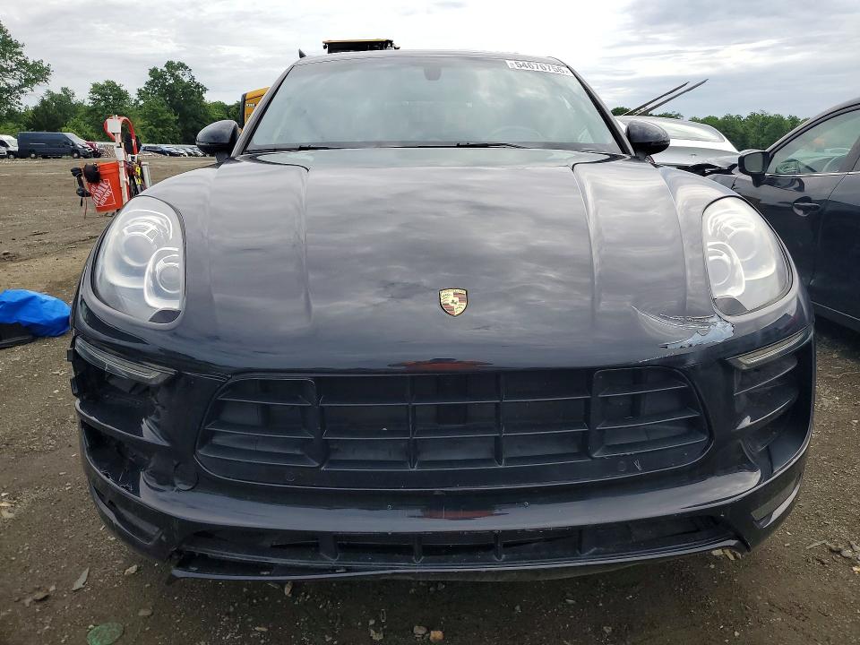 54676756 :رقم المزاد ، WP1AF2A59GLB93474 vin ، 2016 Porsche Macan مزاد بيع