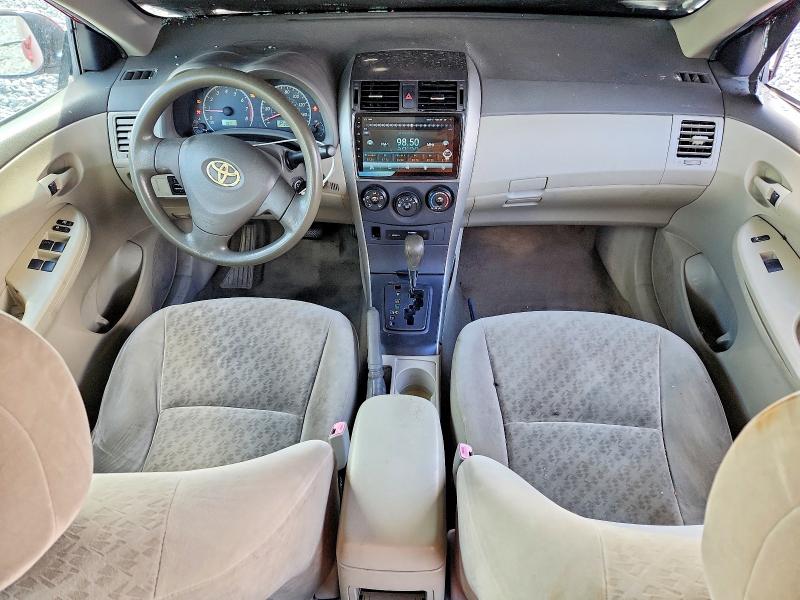 Продаж на аукціоні авто 2009 Toyota Corolla, vin: JTDBL40E499091530, номер лоту: 53813706