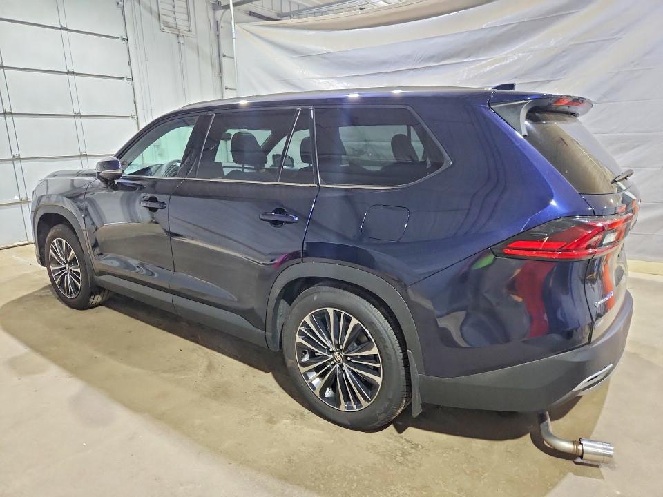 Aukcja sprzedaży 2026 Toyota Grand Highlander Hybrid, vin: 5TDADAB50TS037381, numer aukcji: 54611756