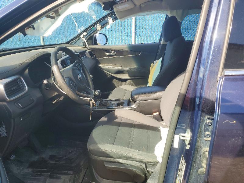 Aukcja sprzedaży 2017 Kia Sorento, vin: 5XYPG4A34HG212903, numer aukcji: 55010746