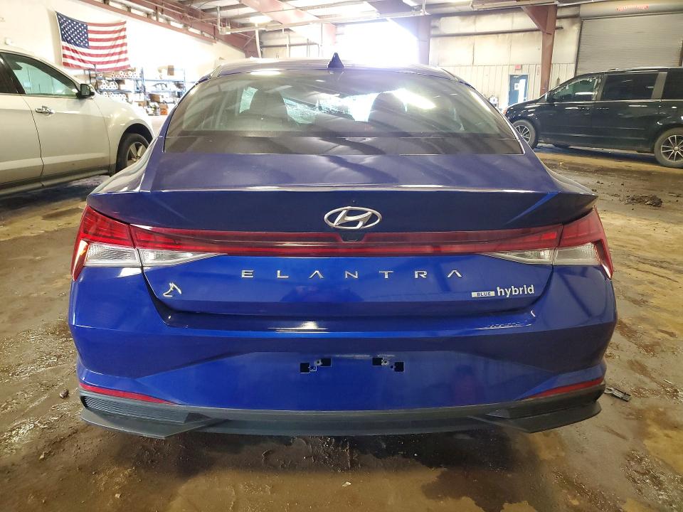 Aukcja sprzedaży 2023 Hyundai Elantra, vin: KMHLM4AJ6PU055874, numer aukcji: 52332226