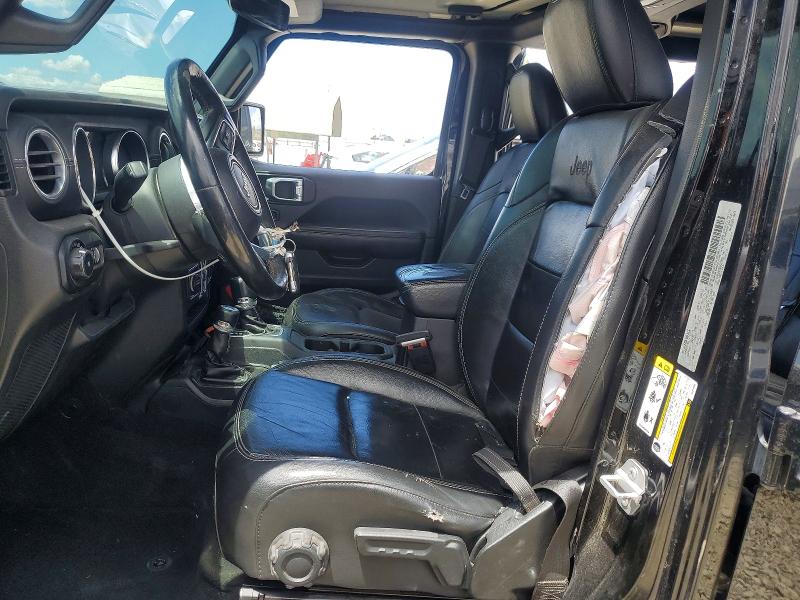 Продаж на аукціоні авто 2018 Jeep Wrangler Unlimited, vin: 1C4HJXEG2JW312835, номер лоту: 54891906
