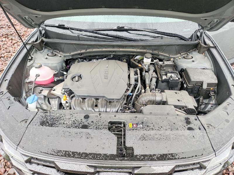 2025 Hyundai Tucson მანქანა იყიდება აუქციონზე, vin: 5NMJB3DE6SH498343, აუქციონის ნომერი: 55460826