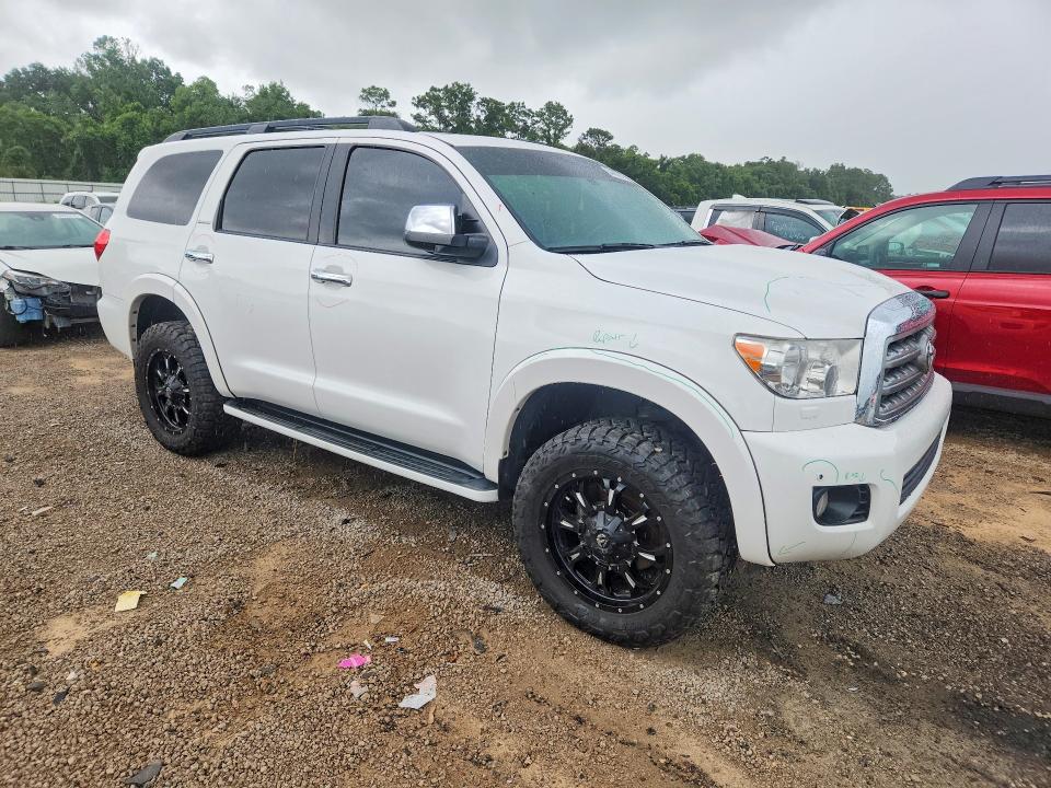 Продаж на аукціоні авто 2015 Toyota Sequoia, vin: 5TDKY5G15FS058320, номер лоту: 54688696