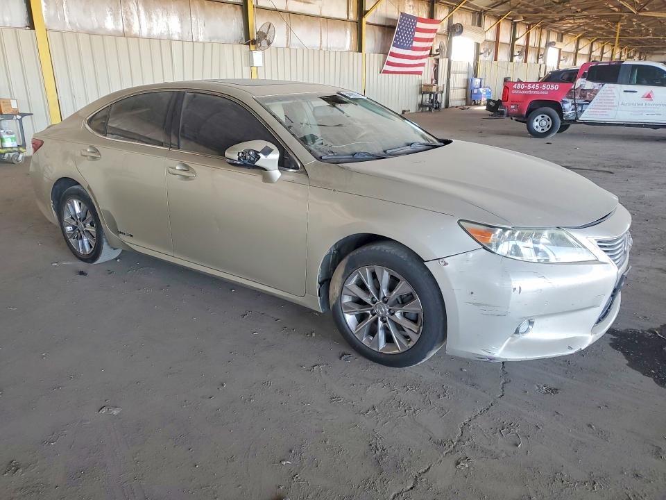 2015 Lexus Es მანქანა იყიდება აუქციონზე, vin: JTHBW1GG1F2077780, აუქციონის ნომერი: 54896876