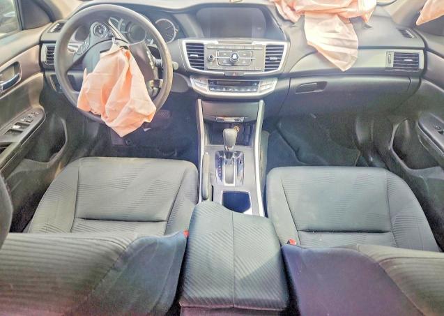 2014 Honda Accord მანქანა იყიდება აუქციონზე, vin: 1HGCR2F32EA165843, აუქციონის ნომერი: 54607016