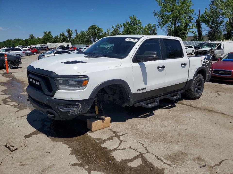 Продаж на аукціоні авто 2023 Ram 1500, vin: 1C6SRFLT3PN572689, номер лоту: 52767766