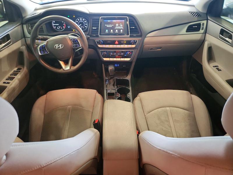 Aukcja sprzedaży 2018 Hyundai Sonata, vin: 5NPE24AF6JH701124, numer aukcji: 54312686