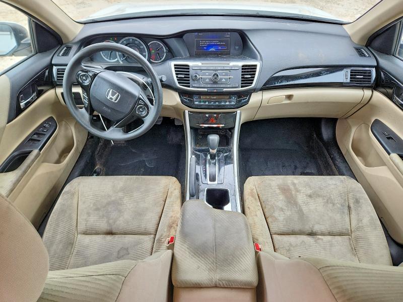 Продажа на аукционе авто 2017 Honda Accord, vin: 1HGCR2F31HA125953, номер лота: 54343836