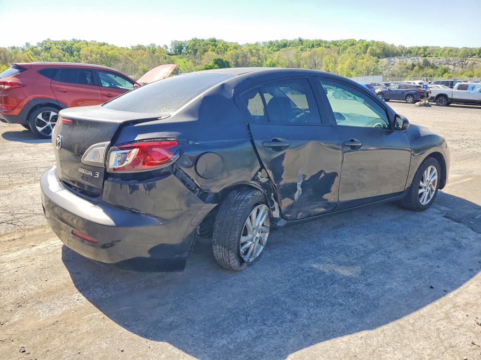 Aukcja sprzedaży 2013 Mazda 3, vin: JM1BL1U80D1703135, numer aukcji: 52926216