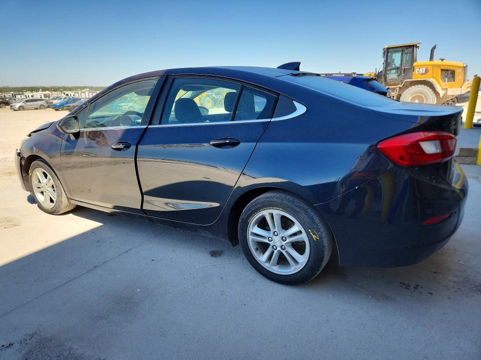 Продажа на аукционе авто 2016 Chevrolet Cruze, vin: 1G1BE5SM3G7315117, номер лота: 52859236