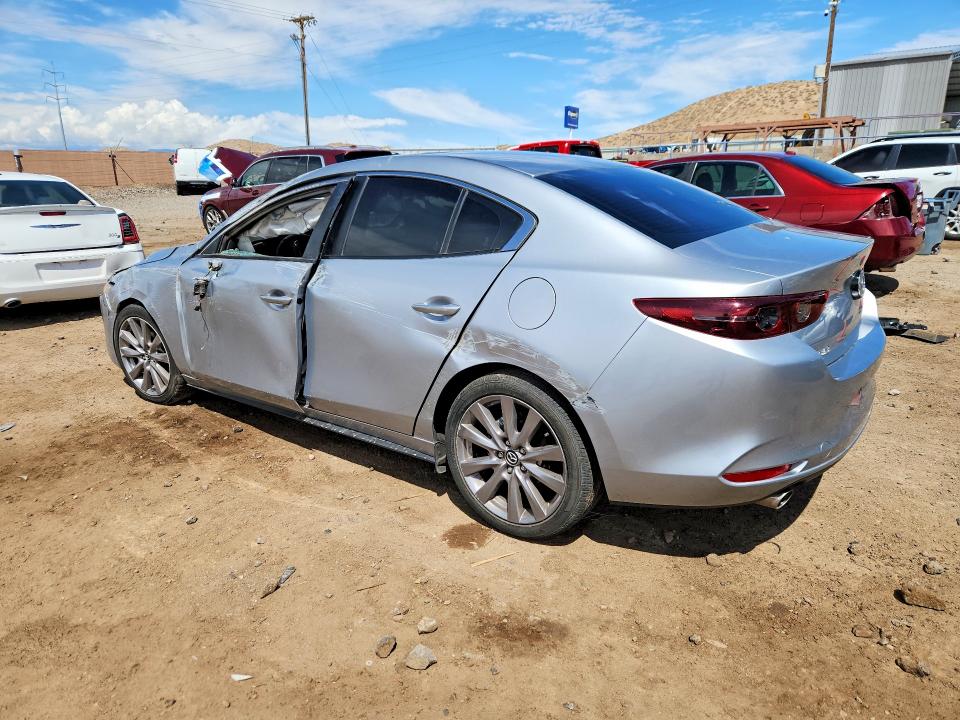 51018726 :رقم المزاد ، JM1BPACL0L1173094 vin ، 2020 Mazda 3 مزاد بيع