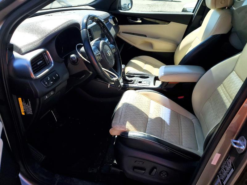 Продажа на аукционе авто 2016 Kia Sorento, vin: 5XYPKDA57GG094022, номер лота: 53583776