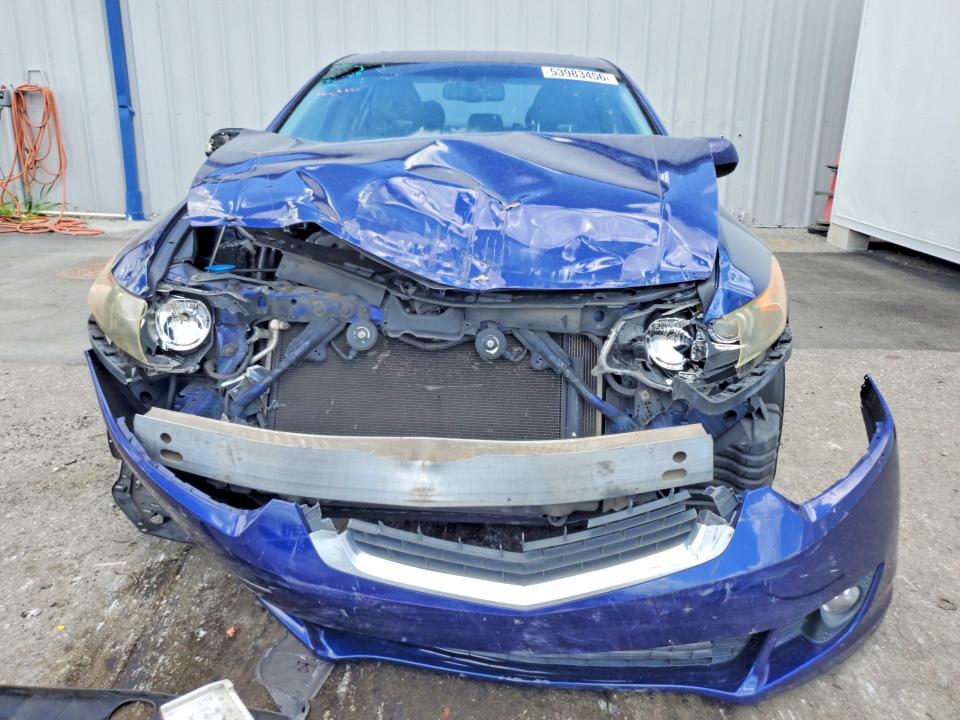 Auction sale of the 2009 Acura Tsx, vin: JH4CU266X9C010327, lot number: 53983456