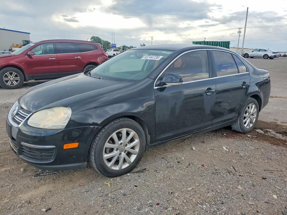 Aukcja sprzedaży 2010 Volkswagen Jetta, vin: 3VWRX7AJ5AM067482, numer aukcji: 53744726