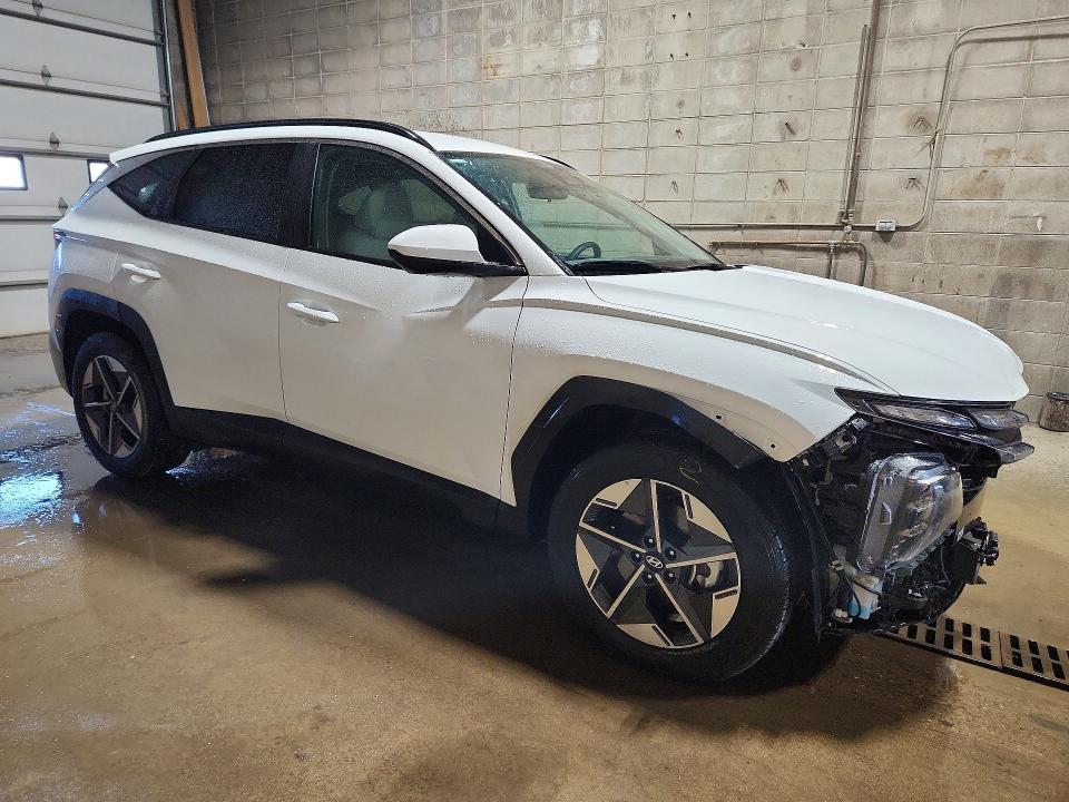 2025 Hyundai Tucson მანქანა იყიდება აუქციონზე, vin: 5NMJB3DE4SH560371, აუქციონის ნომერი: 53975886