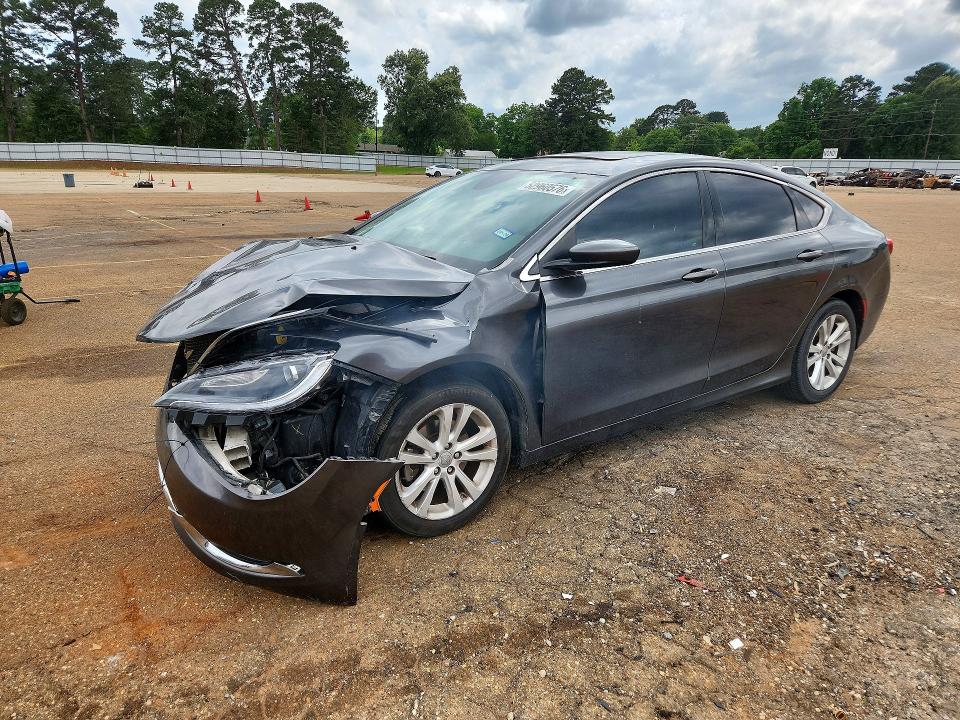 Aukcja sprzedaży 2015 Chrysler 200, vin: 1C3CCCAB5FN541566, numer aukcji: 52960576