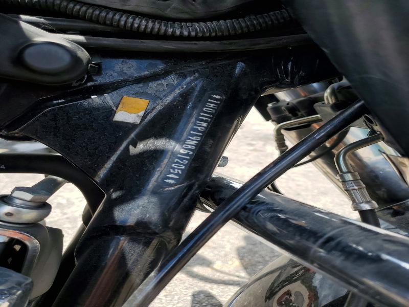 54605986 :رقم المزاد ، 1HD1FMP19NB612054 vin ، 2022 Harley Davidson Flhtp مزاد بيع