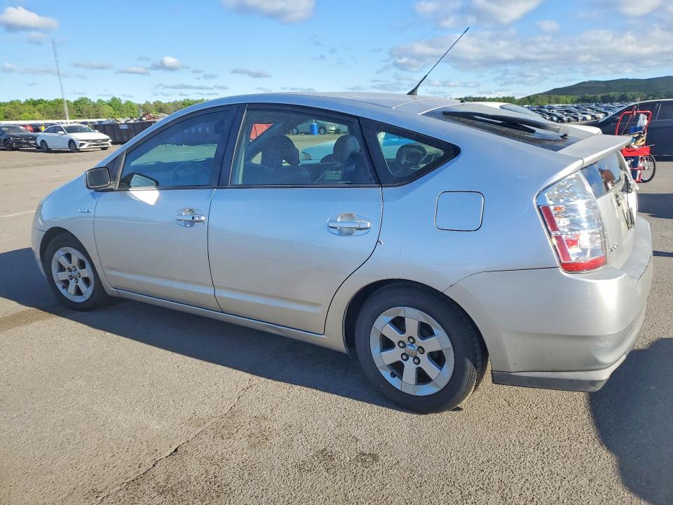 Продажа на аукционе авто 2009 Toyota Prius, vin: JTDKB20U293473038, номер лота: 55584996