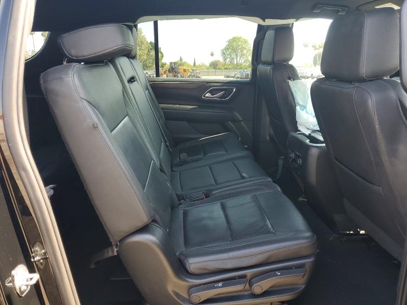 Продажа на аукционе авто 2022 Chevrolet Suburban, vin: 1GNSCCKD9NR356443, номер лота: 53811496