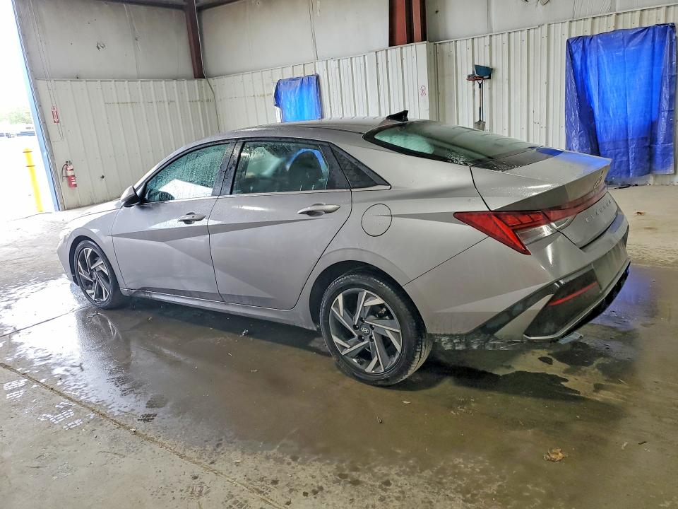 2025 Hyundai Elantra მანქანა იყიდება აუქციონზე, vin: KMHLS4DG9SU022785, აუქციონის ნომერი: 54780796