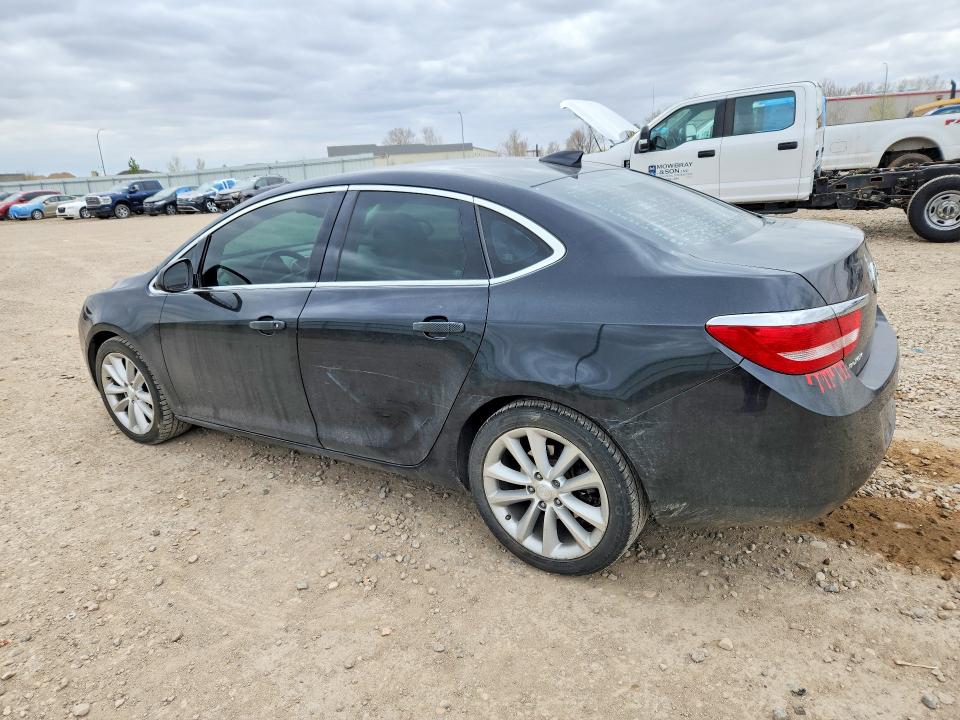 52341076 :رقم المزاد ، 1G4PR5SK6F4176418 vin ، 2015 Buick Verano مزاد بيع