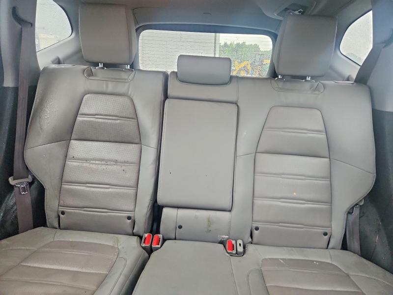 2019 Honda Cr-v მანქანა იყიდება აუქციონზე, vin: 7FARW1H83KE031127, აუქციონის ნომერი: 54480796