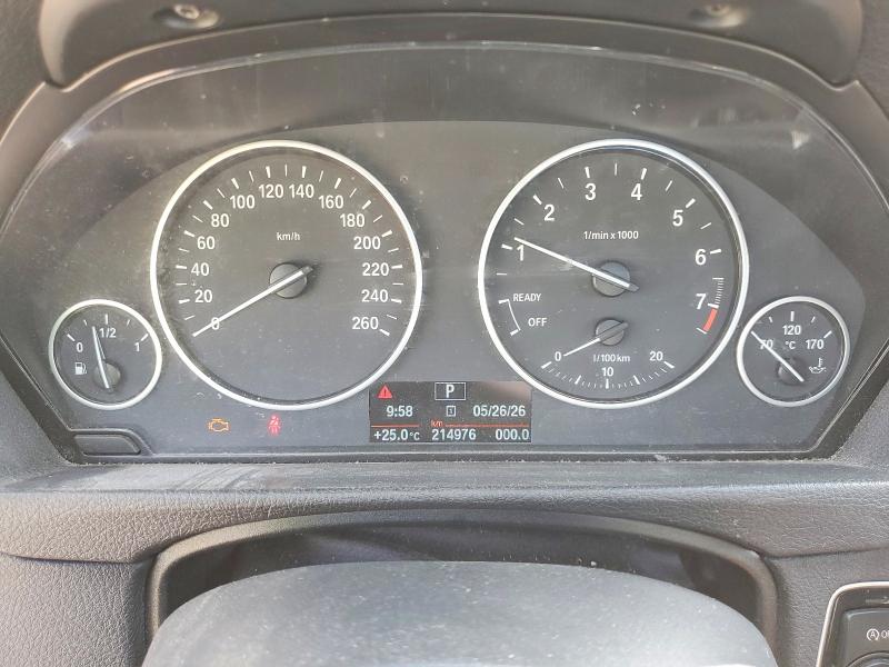 2013 Bmw 328 მანქანა იყიდება აუქციონზე, vin: WBA3B3C55DF539763, აუქციონის ნომერი: 54786256