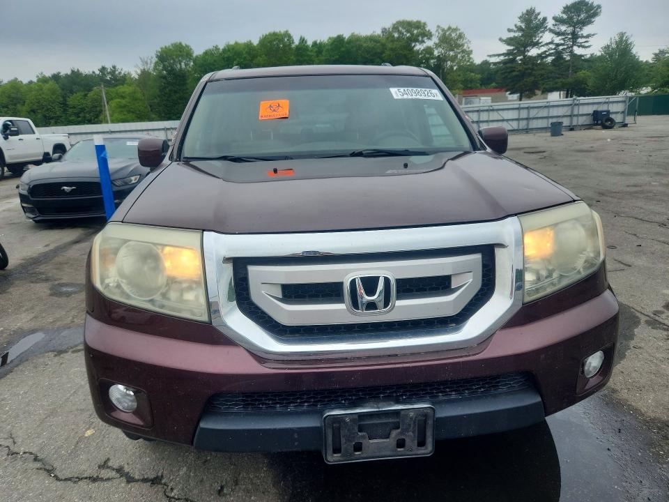 Продаж на аукціоні авто 2011 Honda Pilot, vin: 5FNYF4H59BB024133, номер лоту: 54098926
