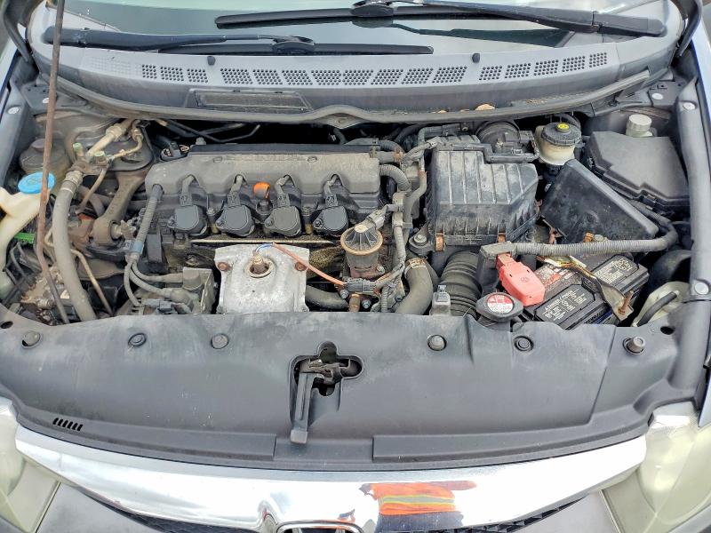 Продажа на аукционе авто 2009 Honda Civic, vin: 19XFA15579E016301, номер лота: 52743626