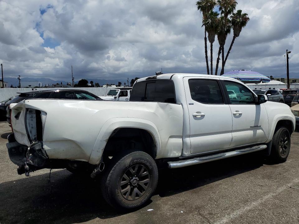 Продаж на аукціоні авто 2020 Toyota Tacoma, vin: 3TMBZ5DNXLM023739, номер лоту: 55184996
