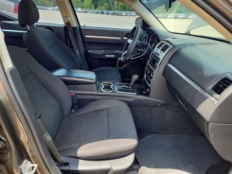 53887716 :رقم المزاد ، 2B3CA3CV3AH122188 vin ، 2010 Dodge Charger مزاد بيع