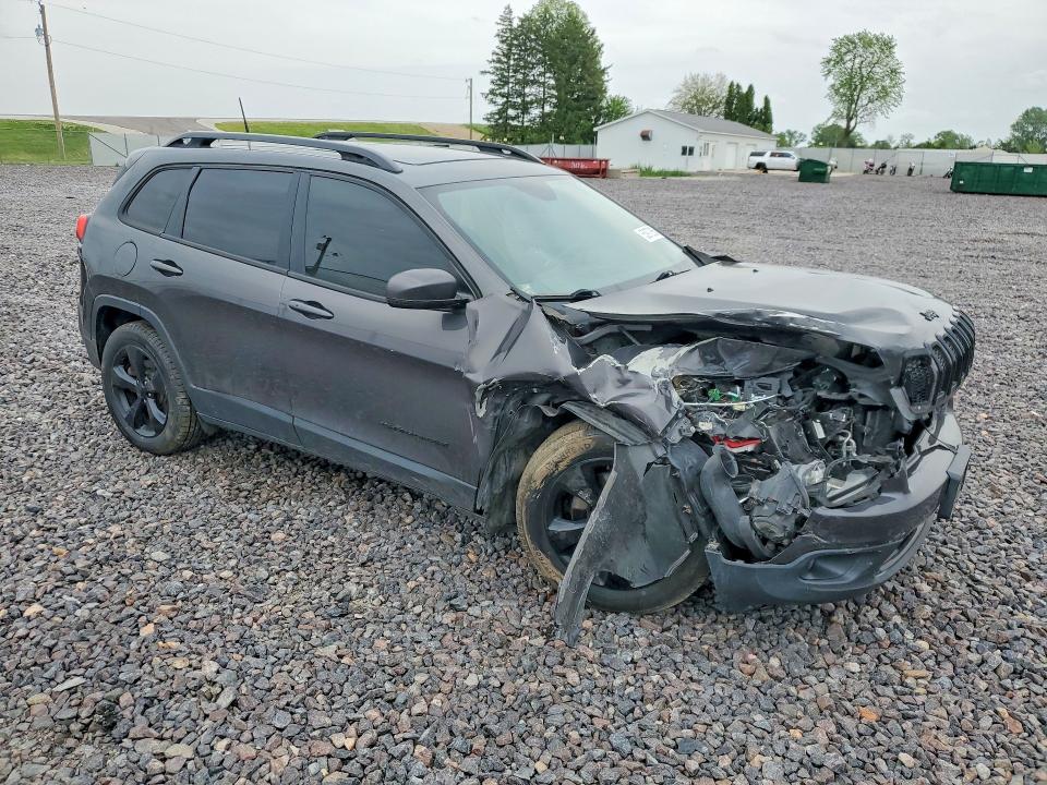 Aukcja sprzedaży 2016 Jeep Cherokee, vin: 1C4PJMCS4GW166335, numer aukcji: 53972856