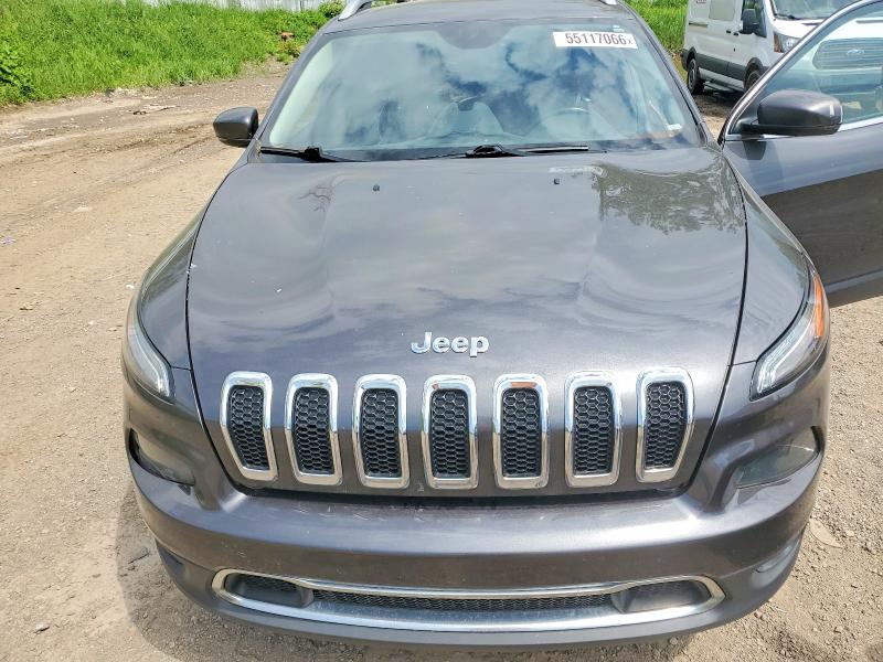 Продаж на аукціоні авто 2016 Jeep Cherokee, vin: 1C4PJMDSXGW227282, номер лоту: 55117066